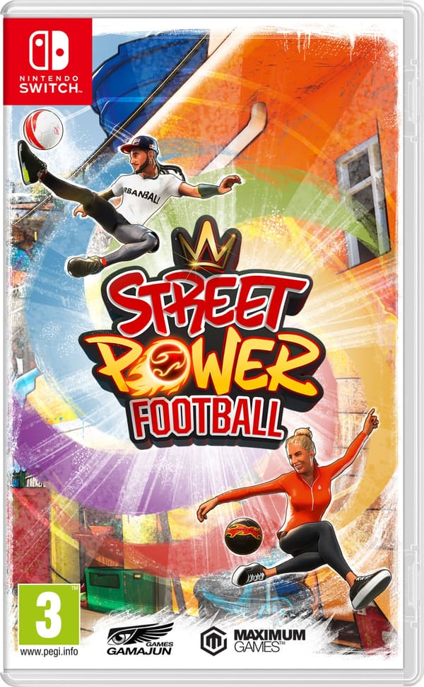 Street Power Football