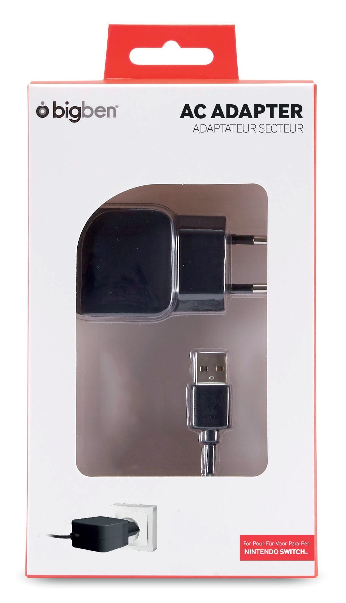 Switch AC adaptor
