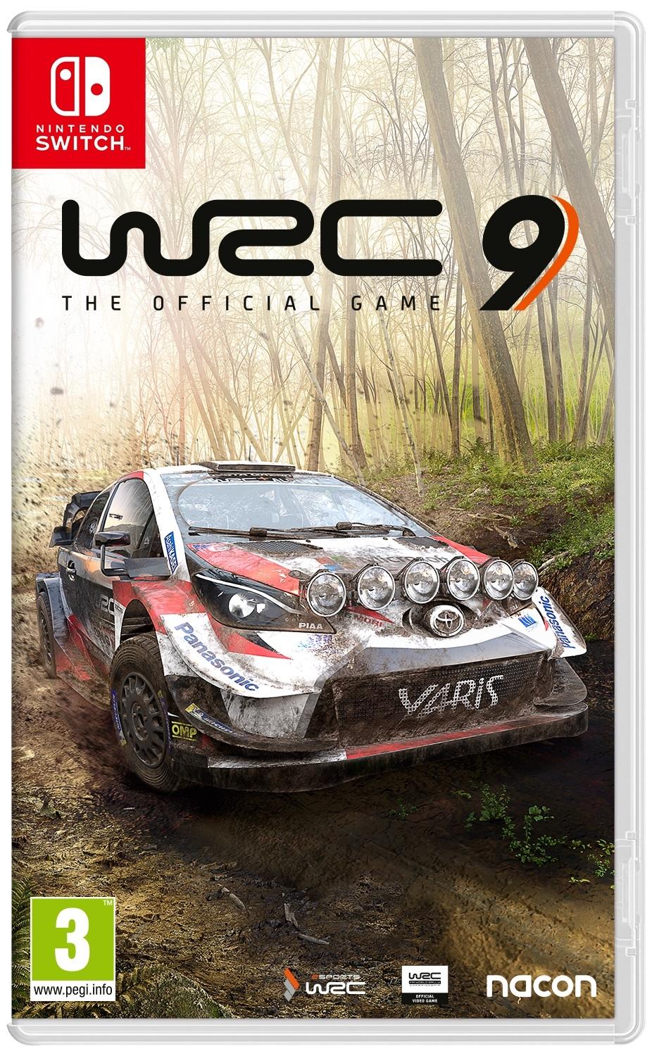 WRC 9