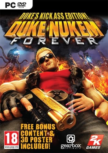 Duke Nukem Forever - Kick Ass Edition
