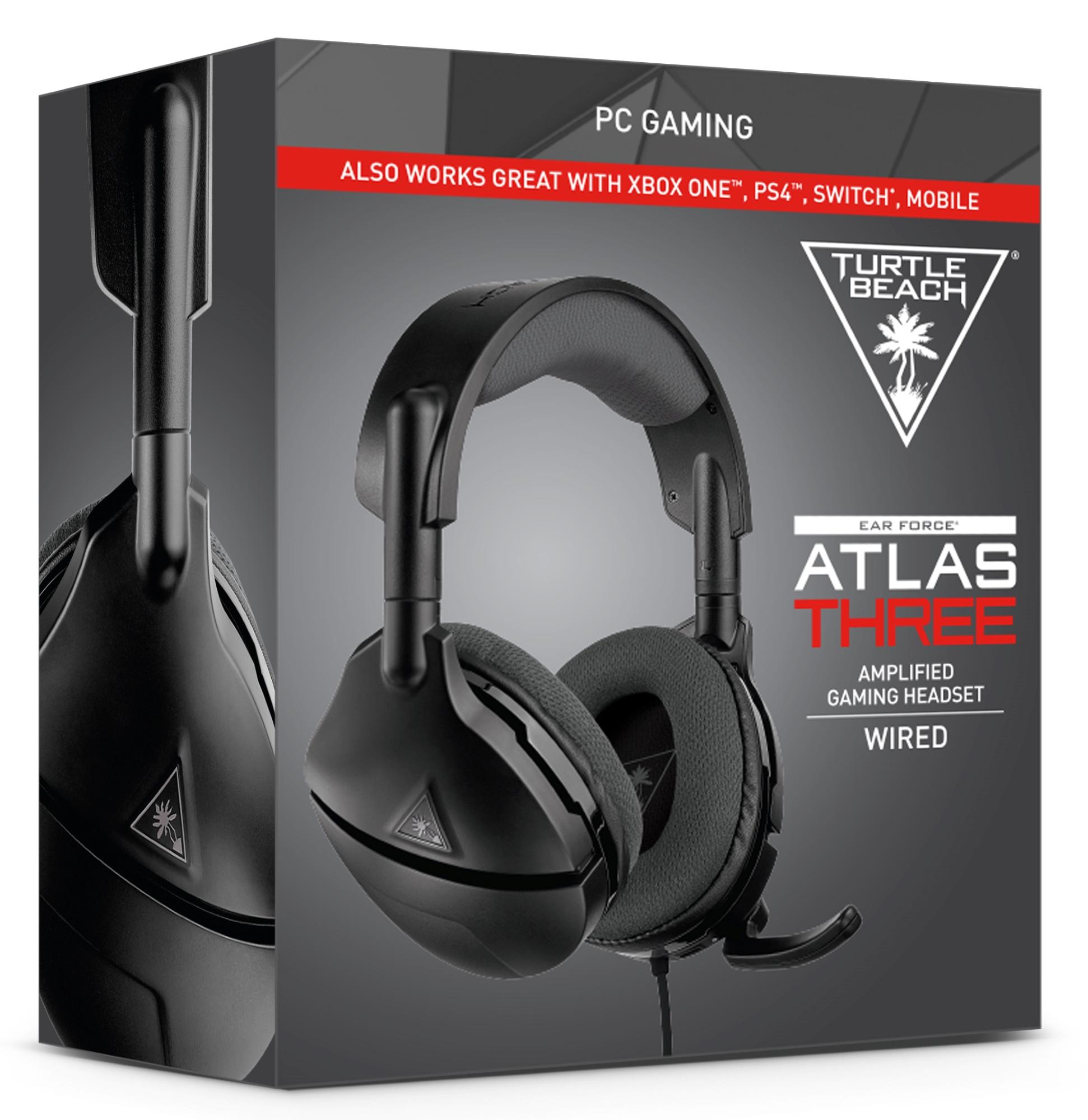 Turtle Beach Atlas Three PC