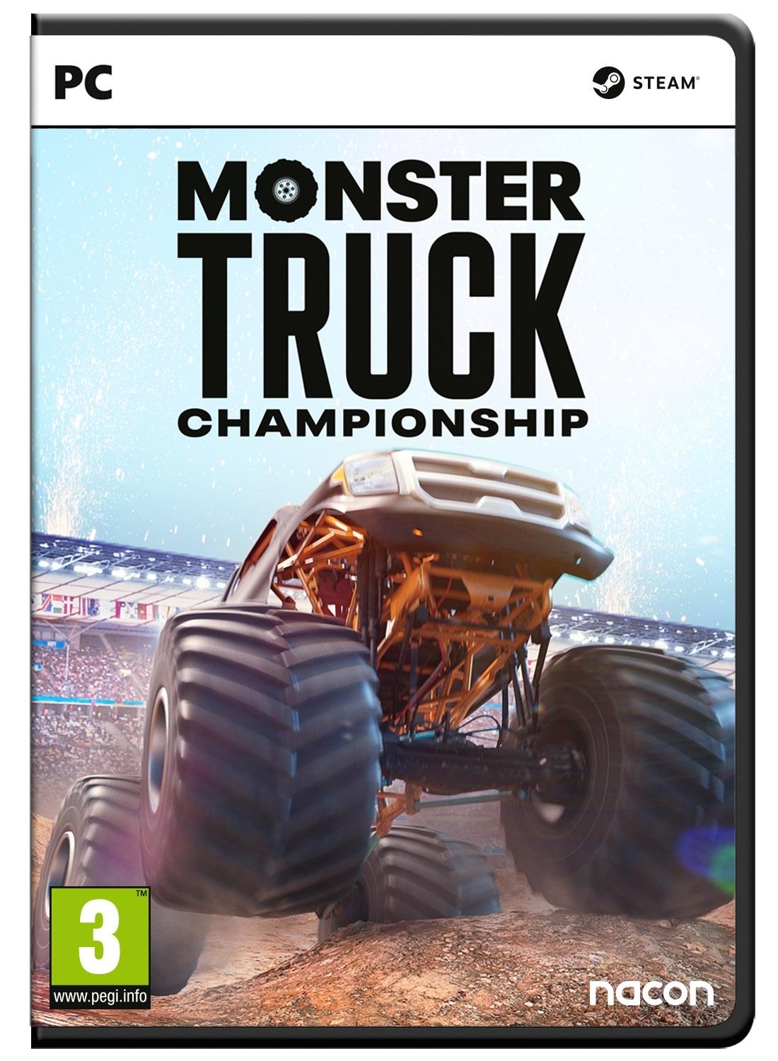 Monster Truck Championship
