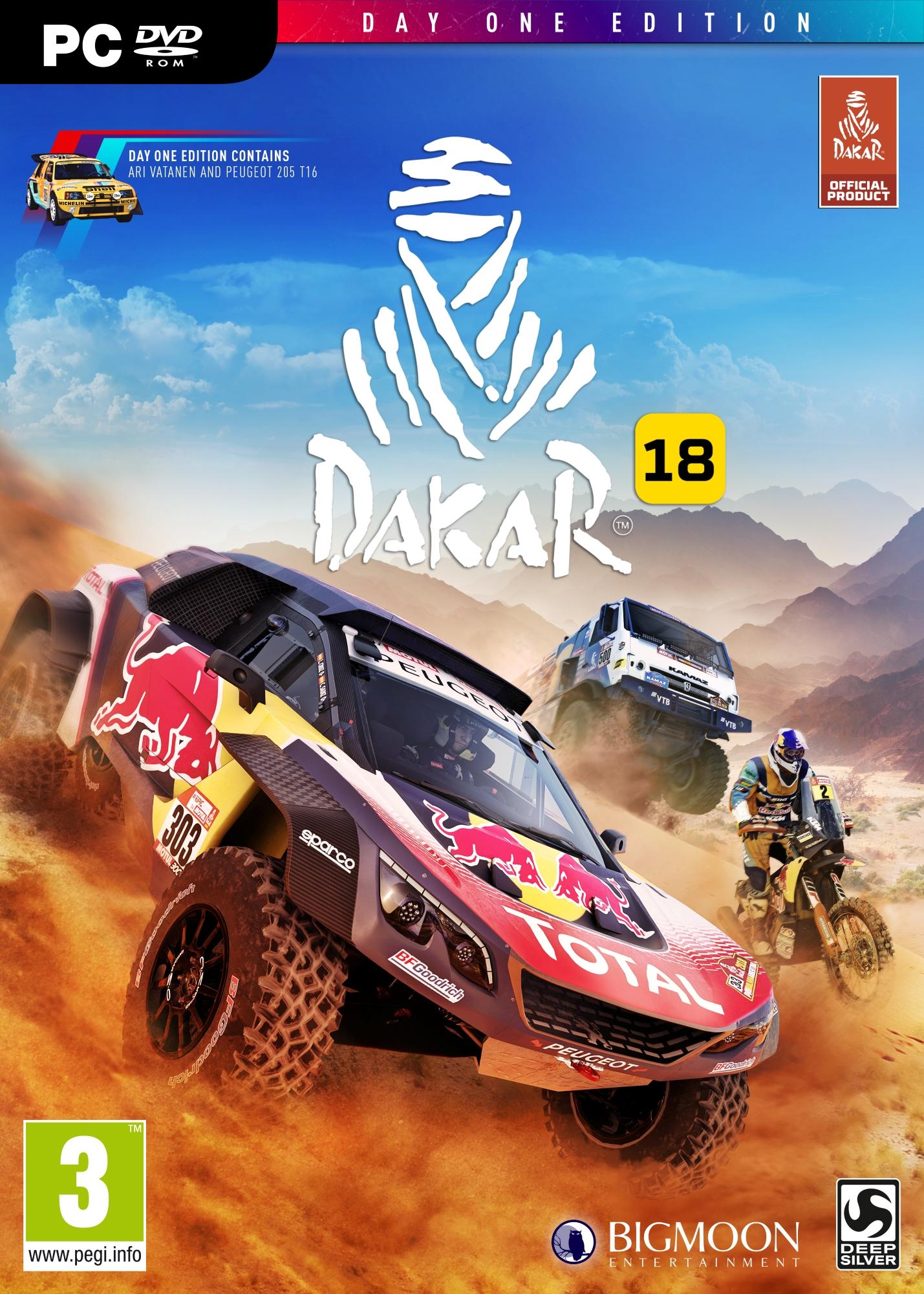Dakar 18