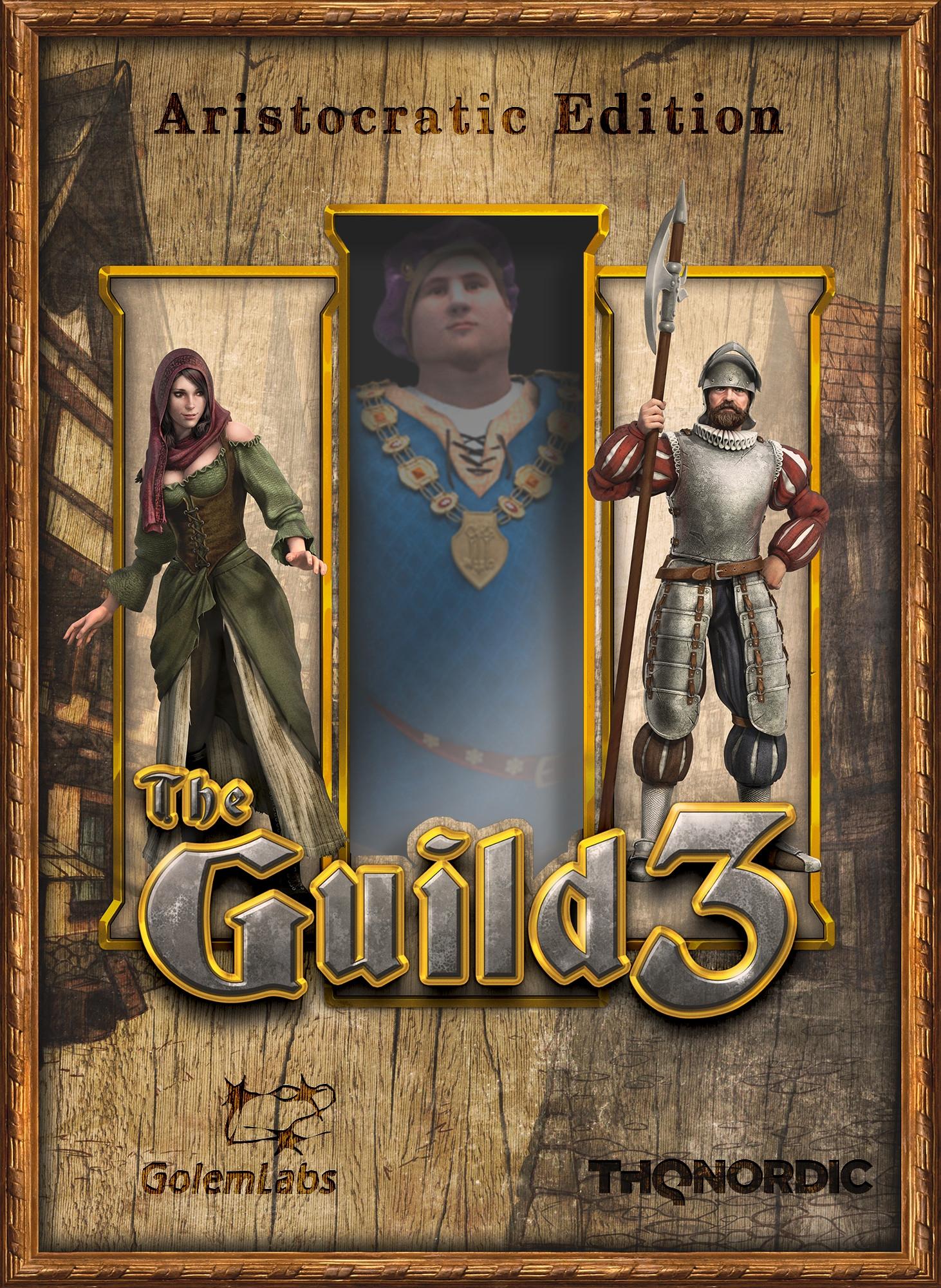 The Guild 3 - Aritstocratic Edition