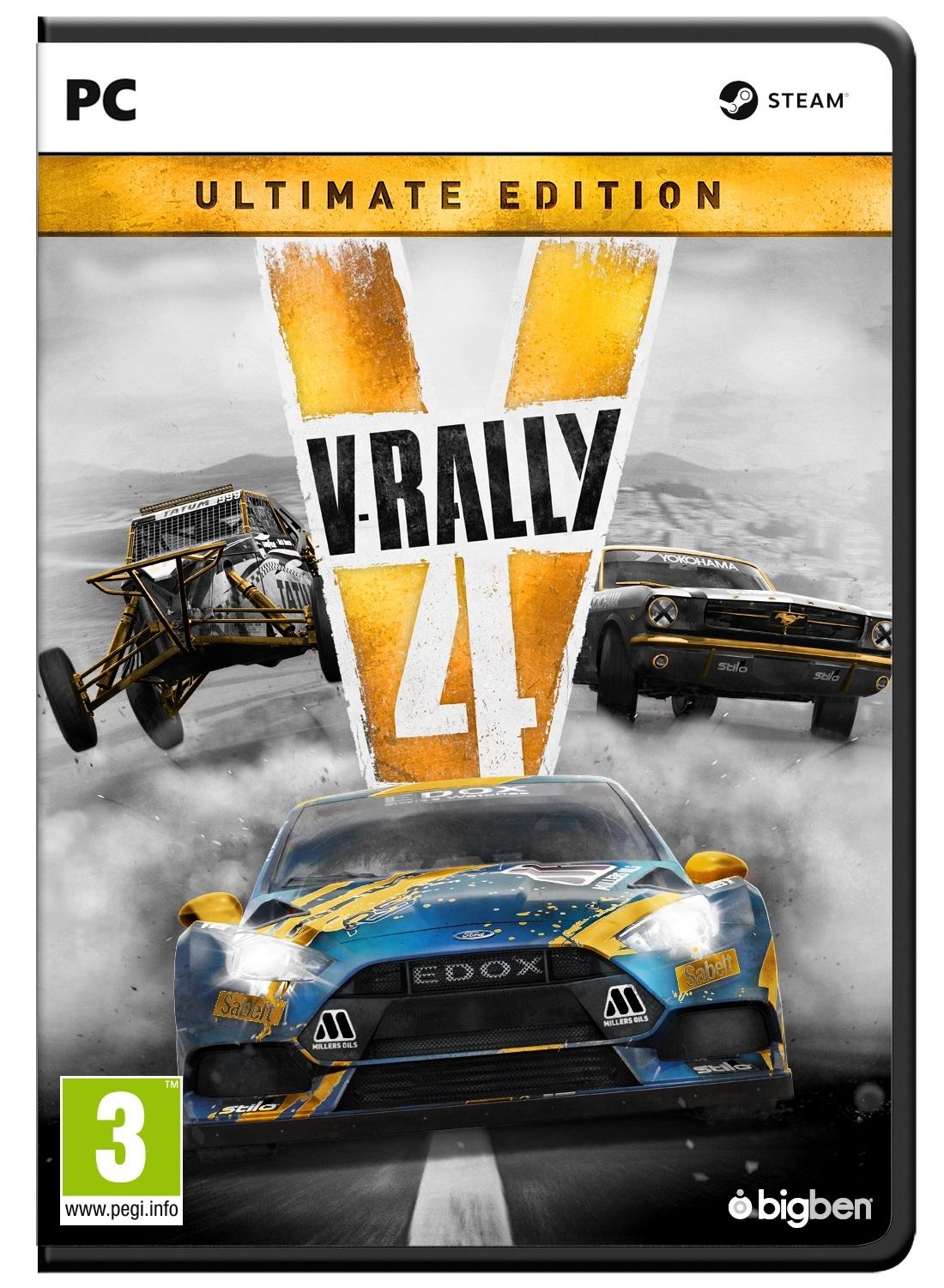 V-Rally 4 Ultimate Edition