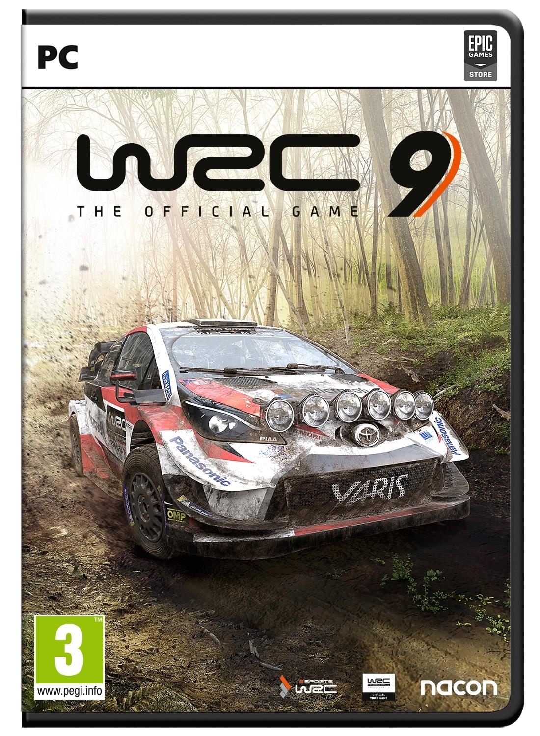 WRC 9