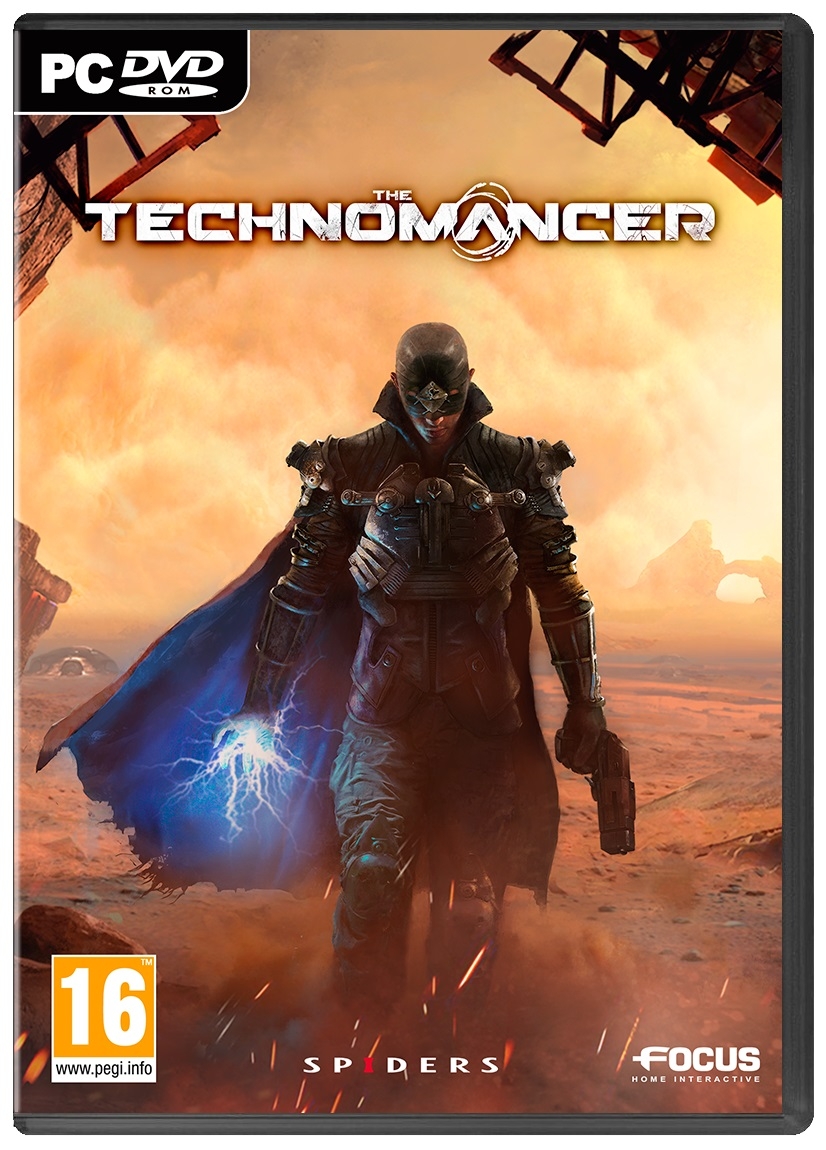 The technomancer читы