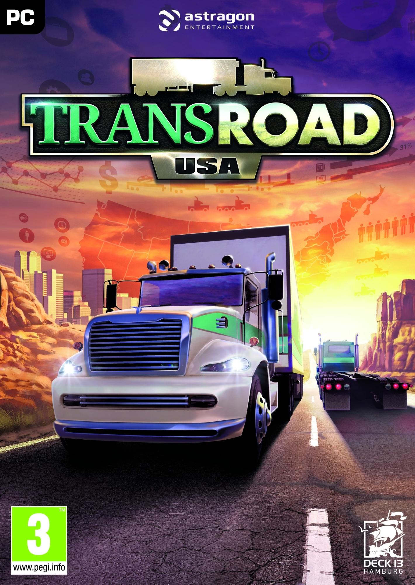 TransRoad USA