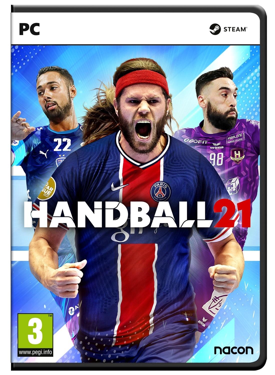 HANDBALL 21