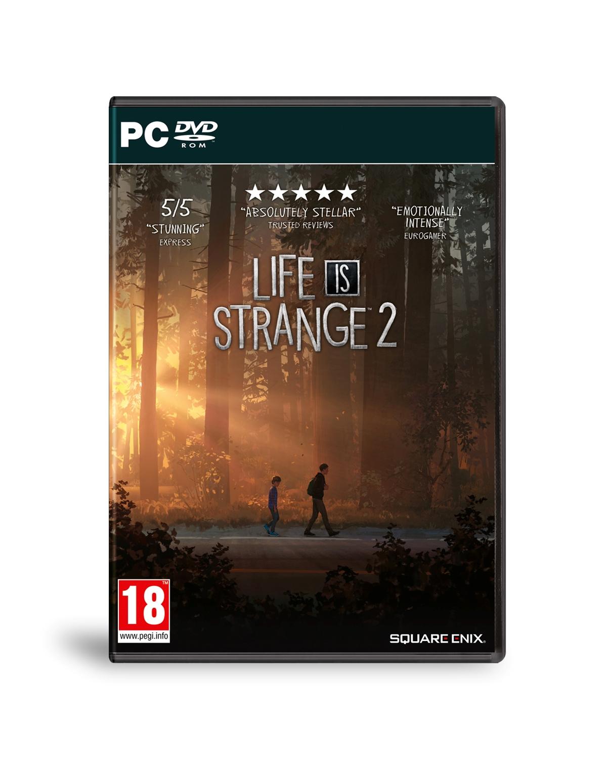 Life is Strange 2