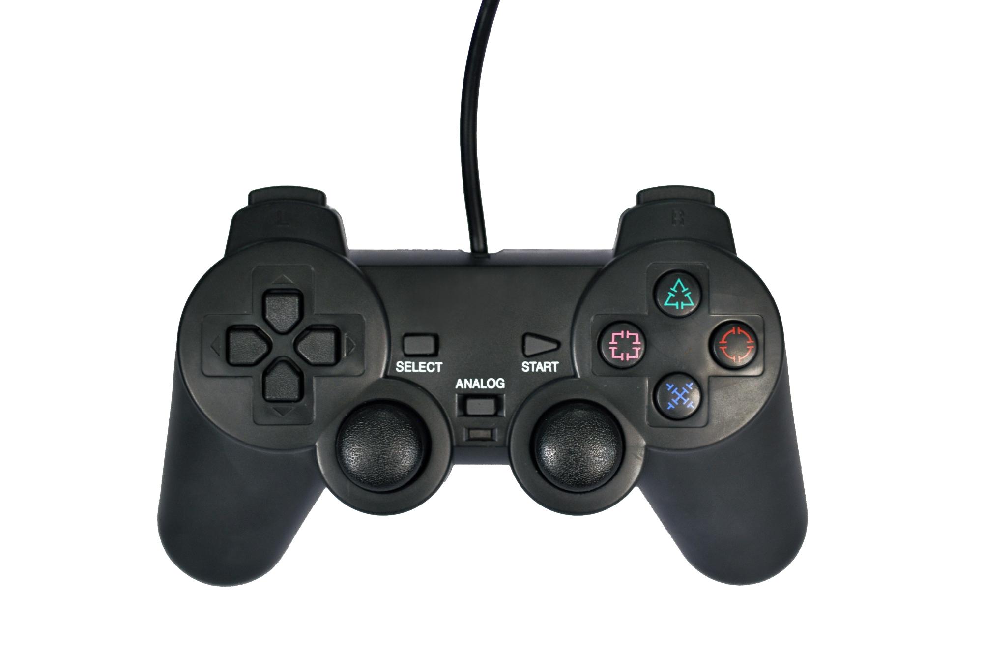 Piranha Controller (PS2/PS3/PC) 