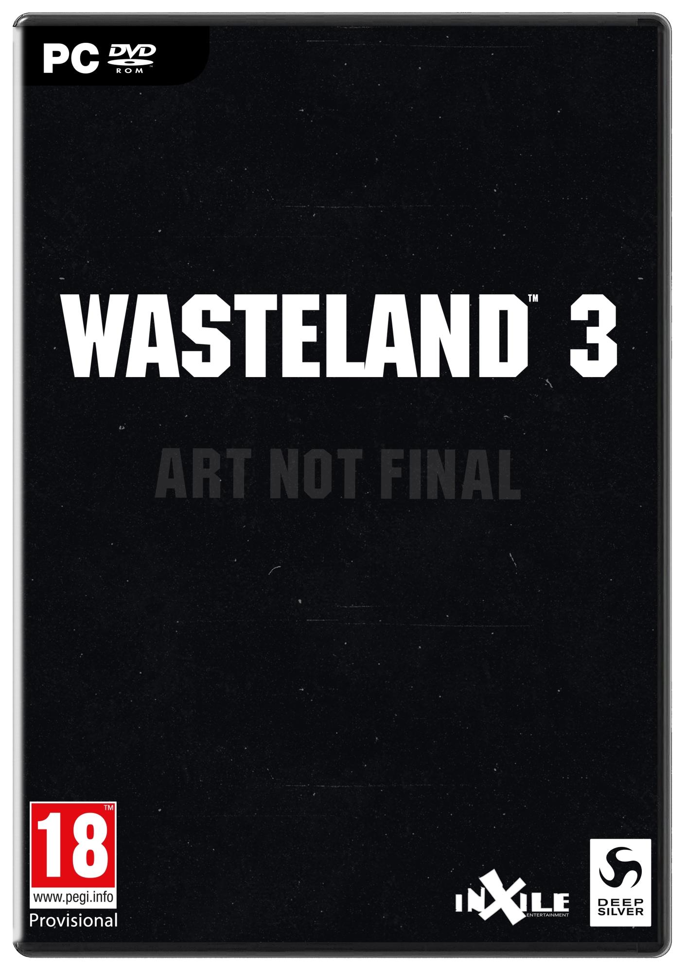 Wasteland 3