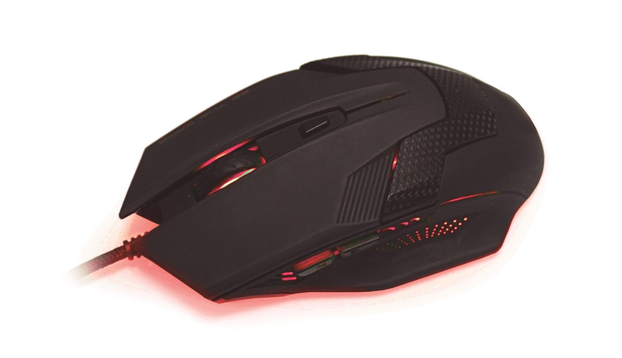 Piranha Gaming Mouse M20