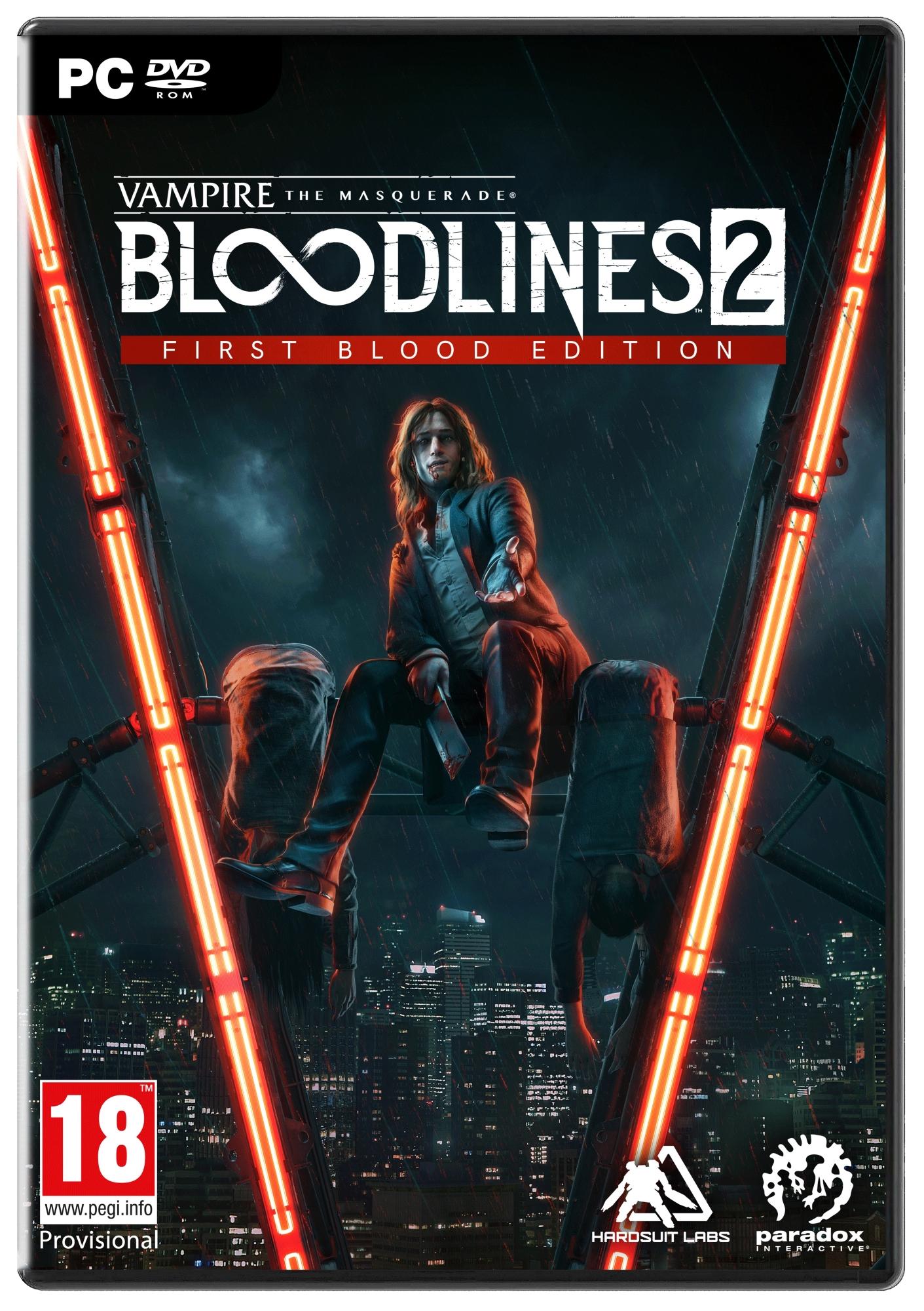 The Masquerade - Bloodlines 2