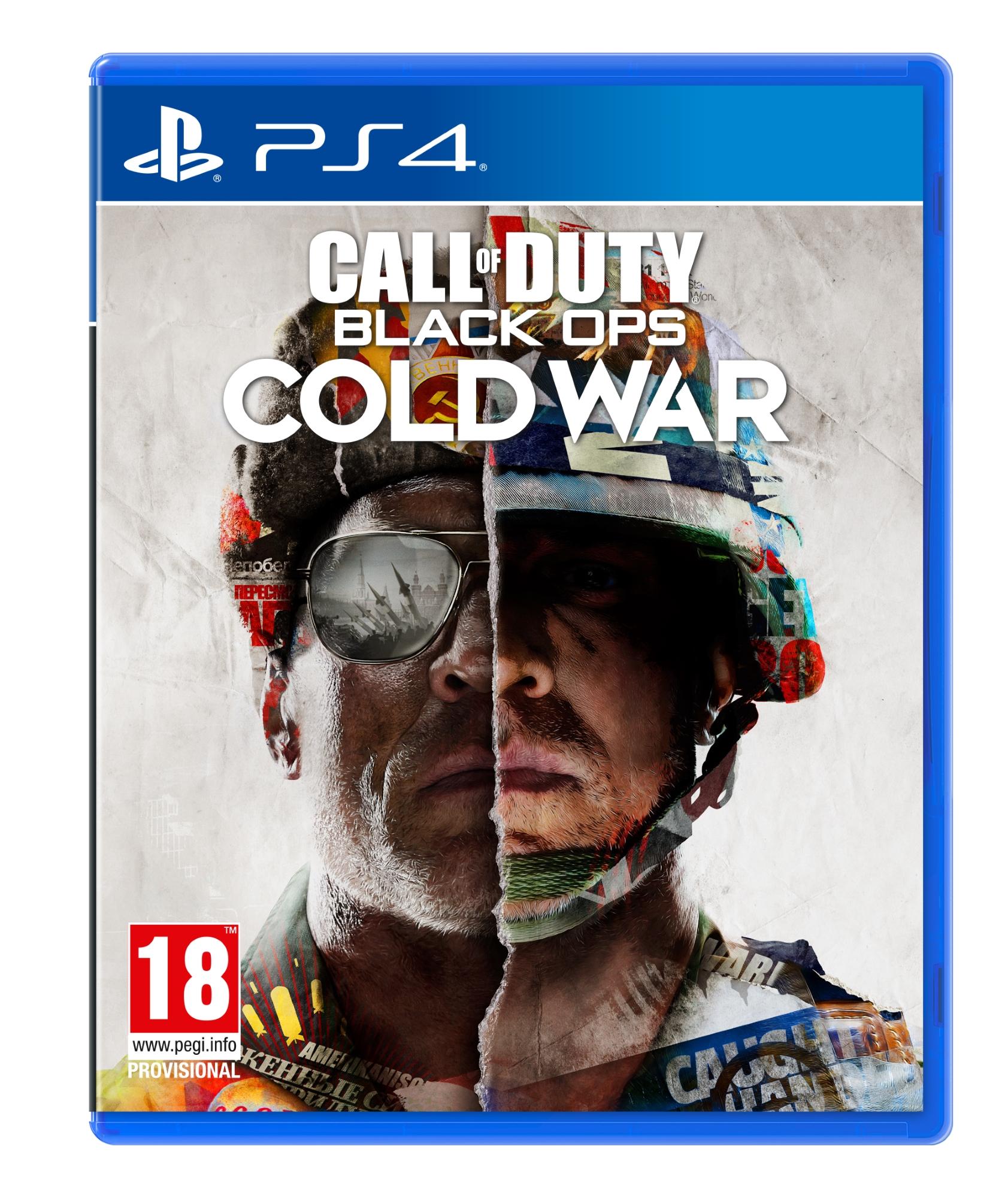 Call of Duty: Cold War