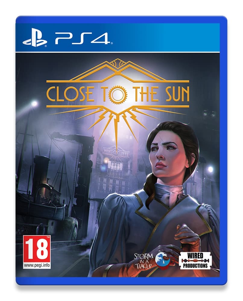 Close to the Sun