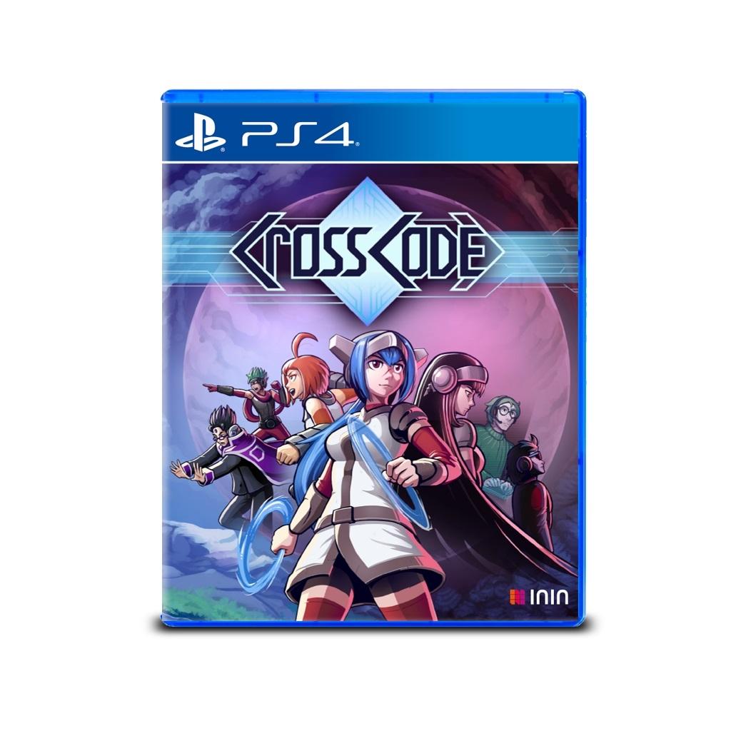 CrossCode