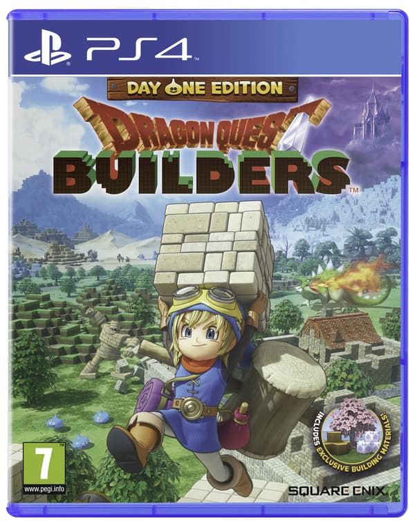 Dragon Quest Builders