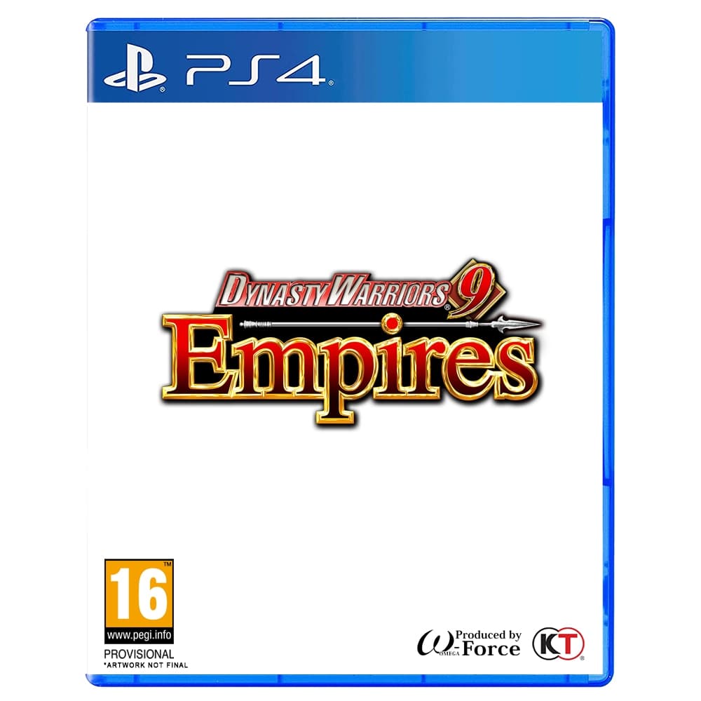 Dynasty Warriors 9: Empires