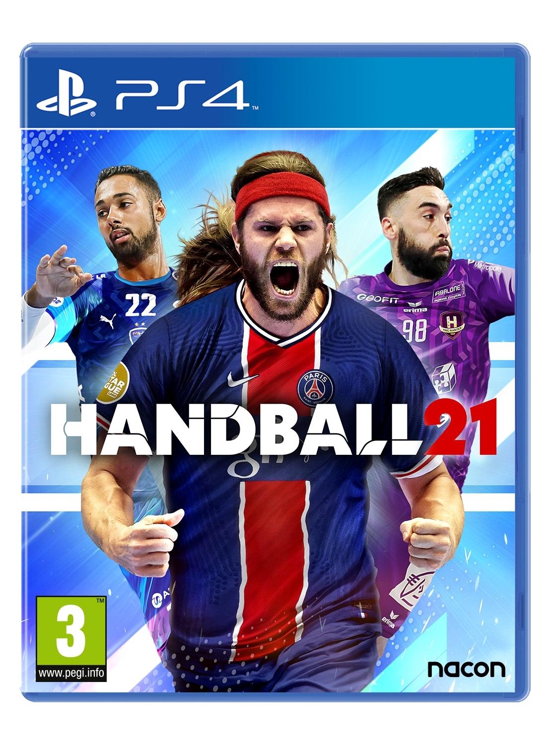 HANDBALL 21