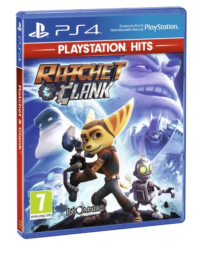 Ratchet & Clank HITS