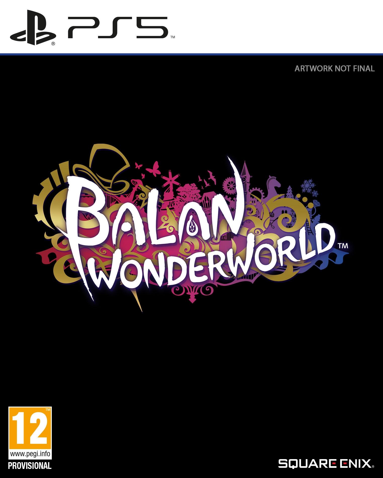 Balan Wonderworld