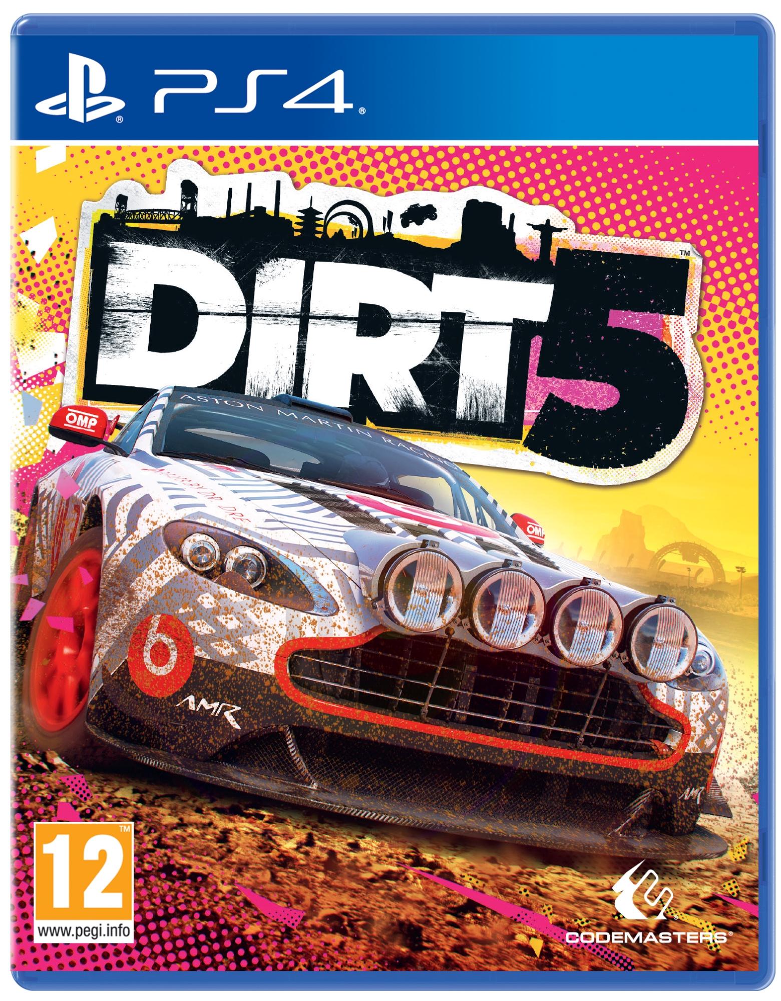 DIRT 5