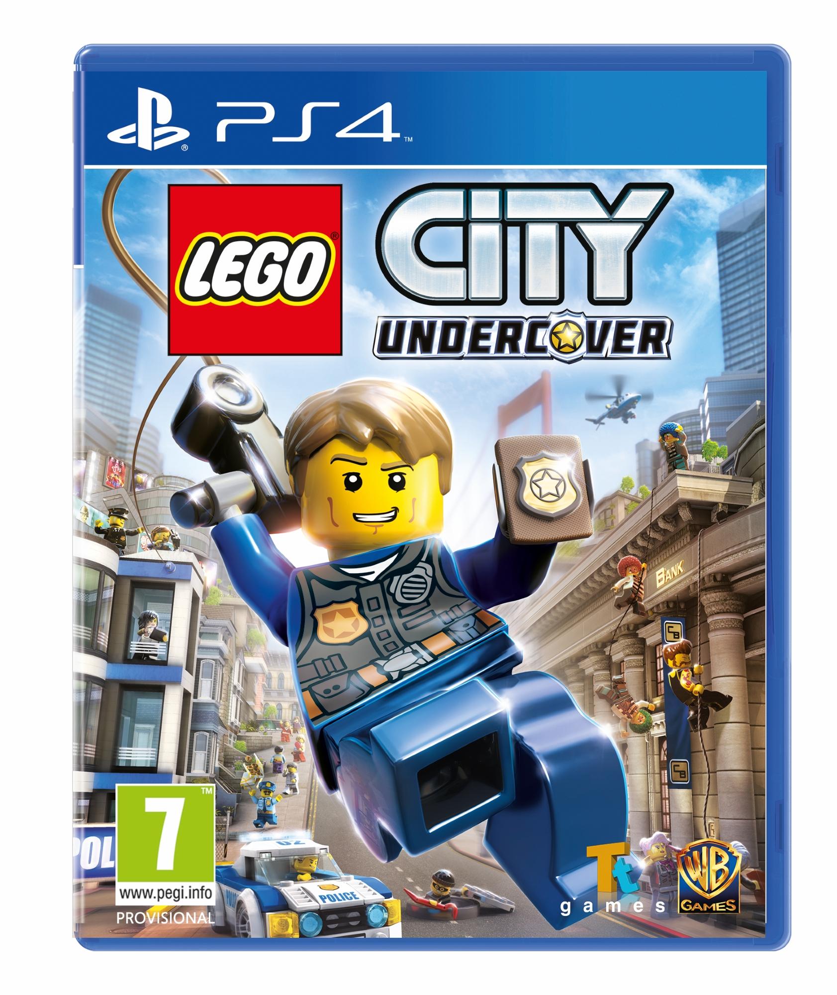 Lego City Undercover