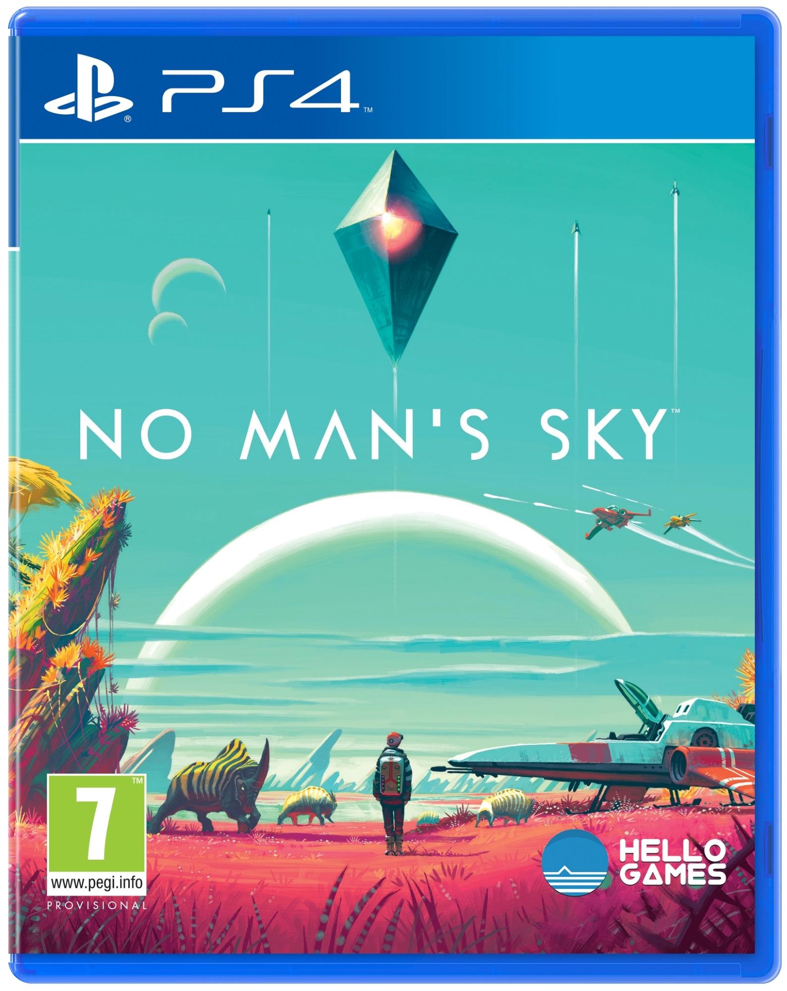 No Man's Sky