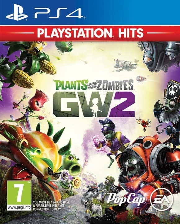 Plants vs Zombies: Garden Warfare 2 HITS
