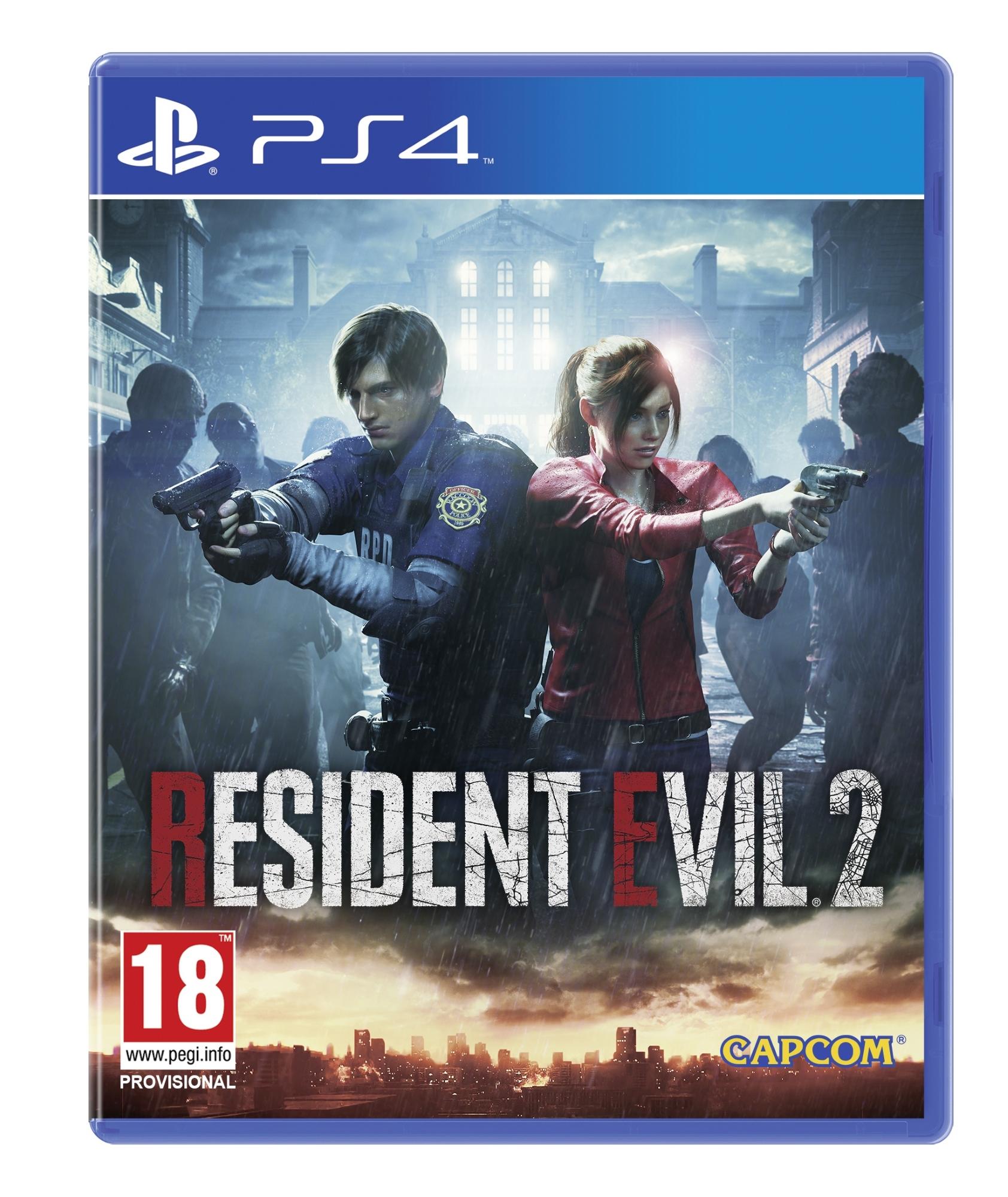 Resident Evil 2 