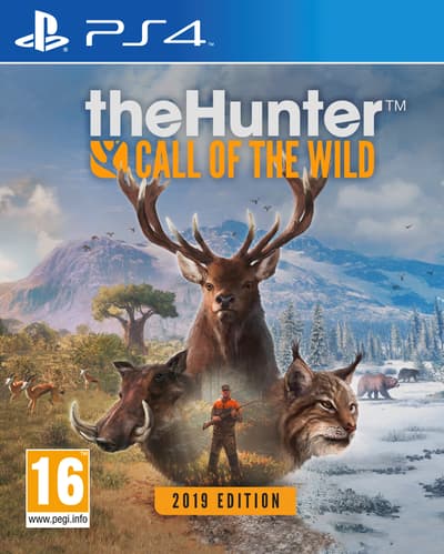 theHunter: Call of the Wild 2019 Edition
