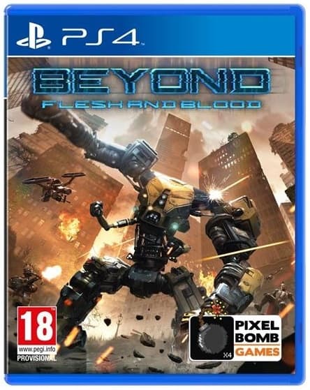 Beyond Flesh and Blood