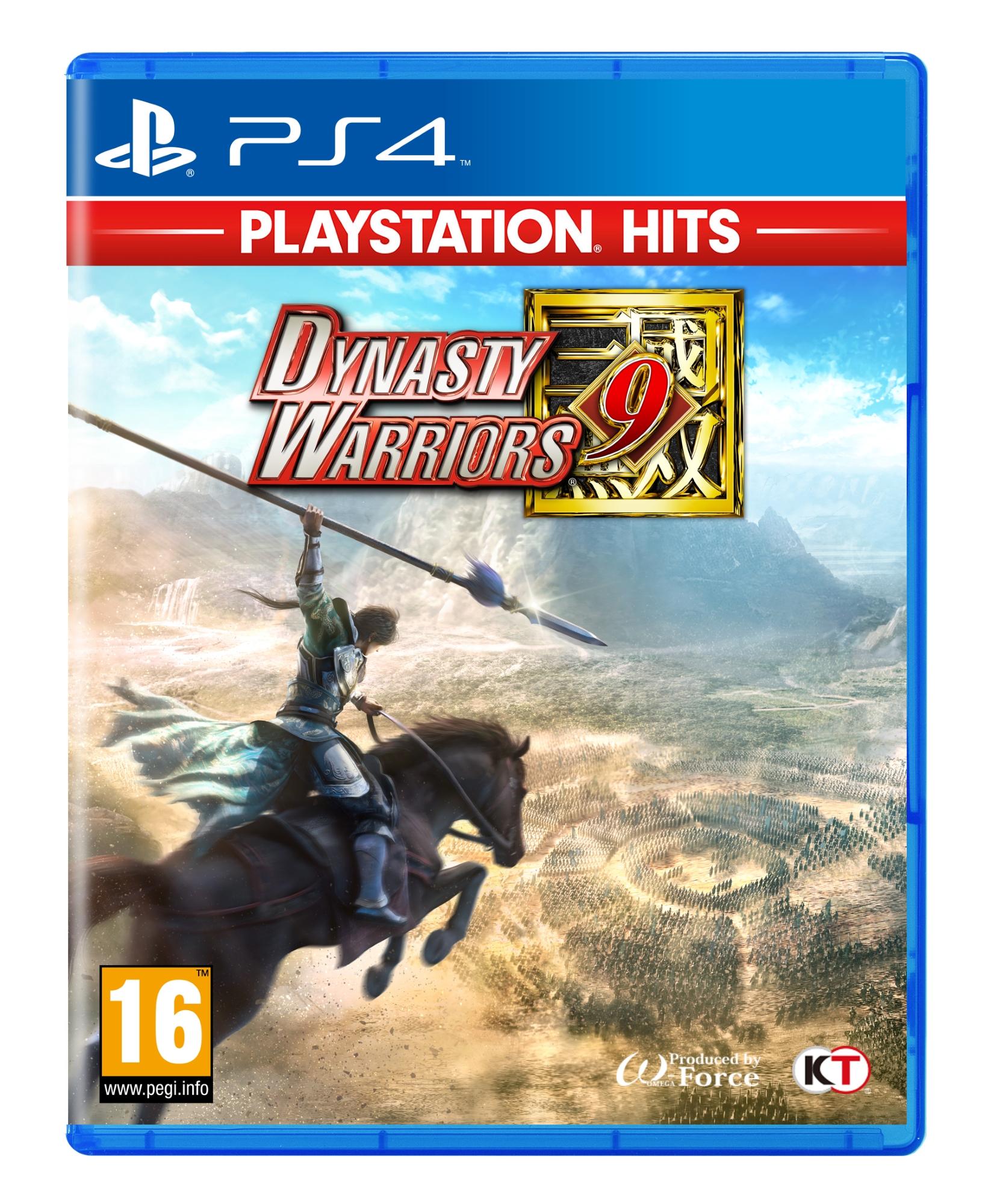 Dynasty Warriors 9 - Playstation Hits