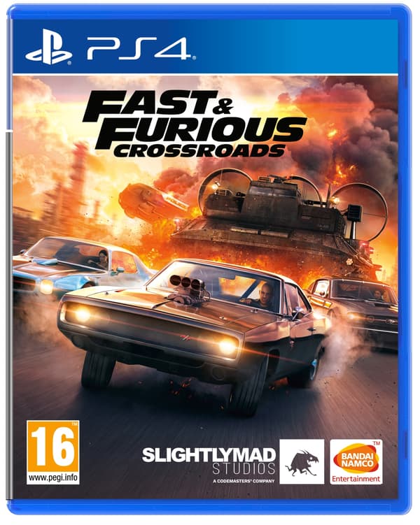 Fast & Furious Crossroads