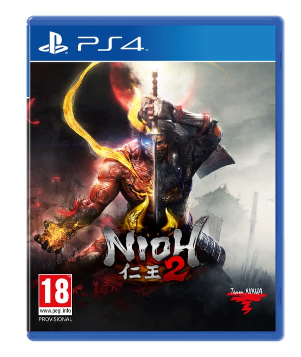 Nioh 2