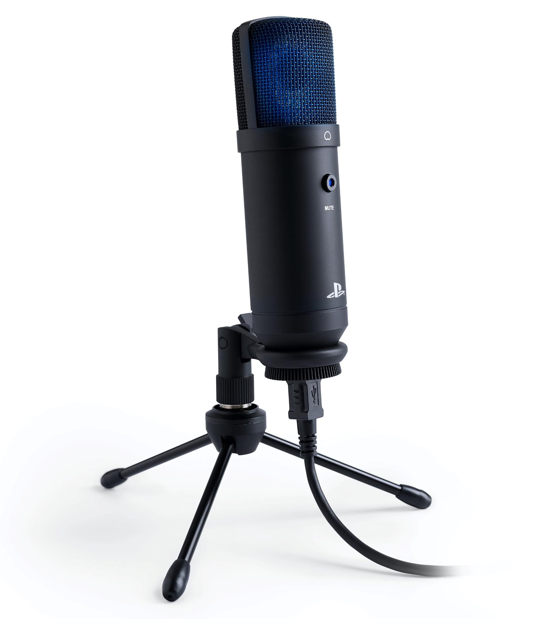 PS4 Streaming Microphone - Sony licensed