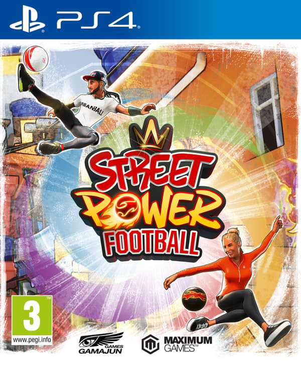 Street Power Football