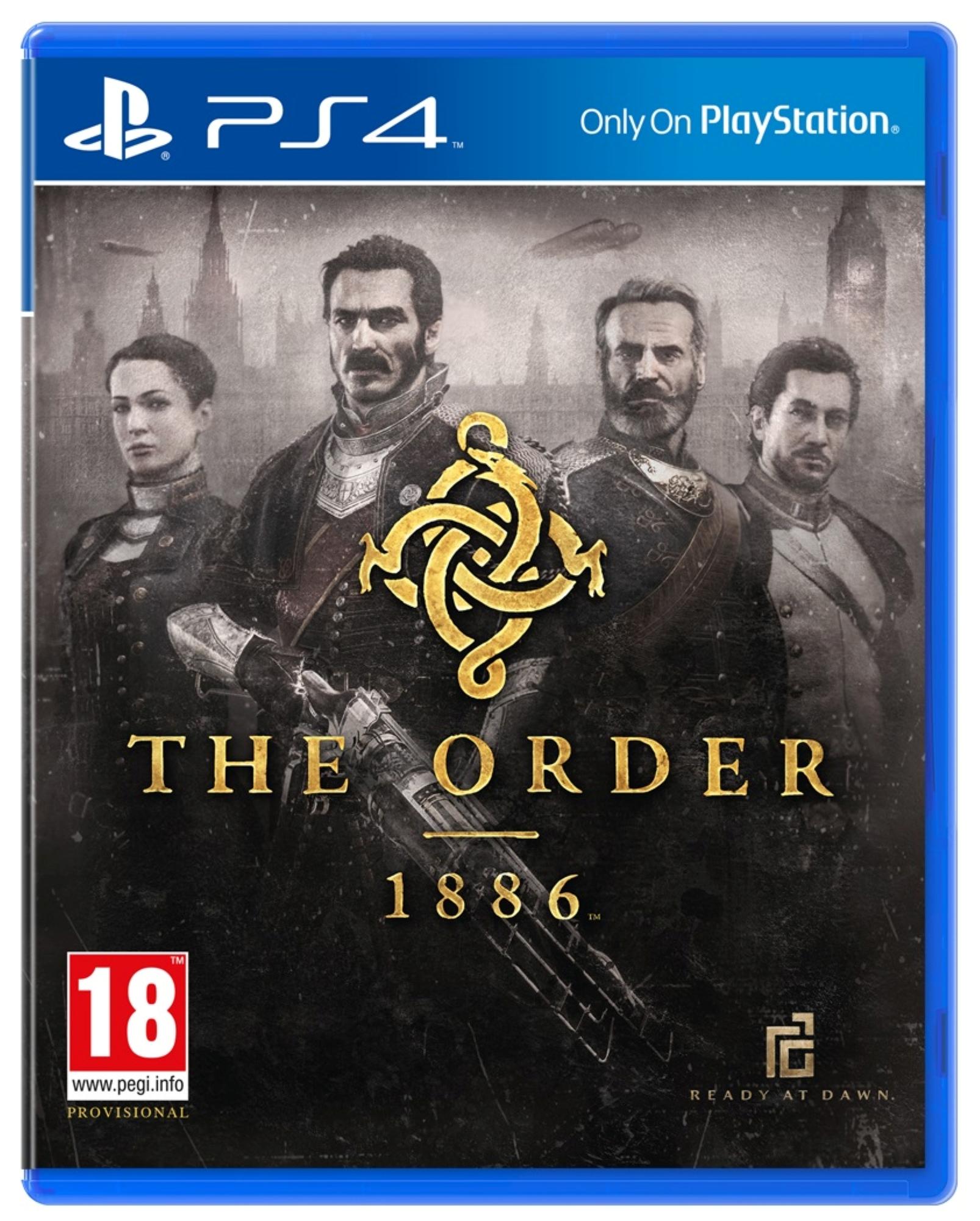 The Order 1886