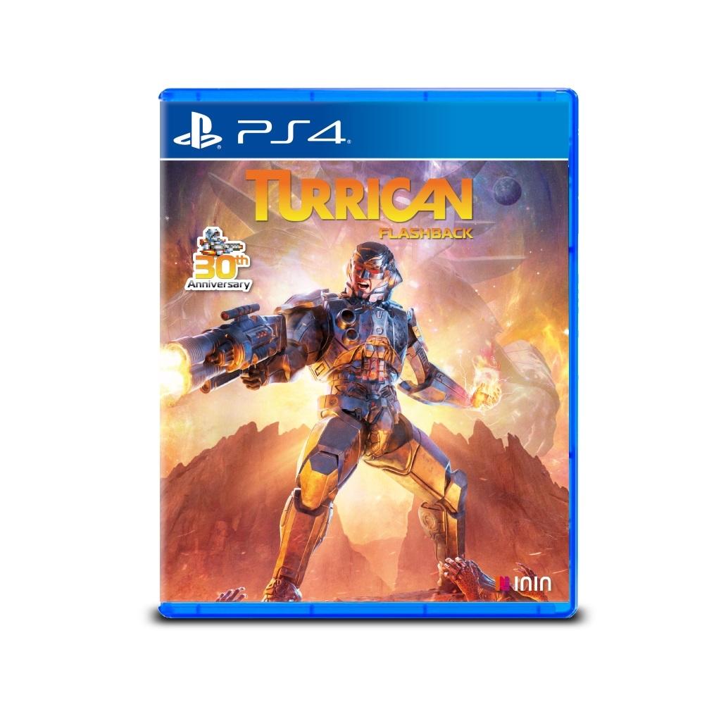 Turrican Flashback
