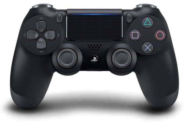 DualShock 4 Black V2