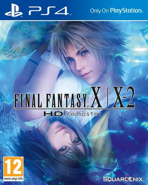 Final Fantasy X/X-2 HD Remaster