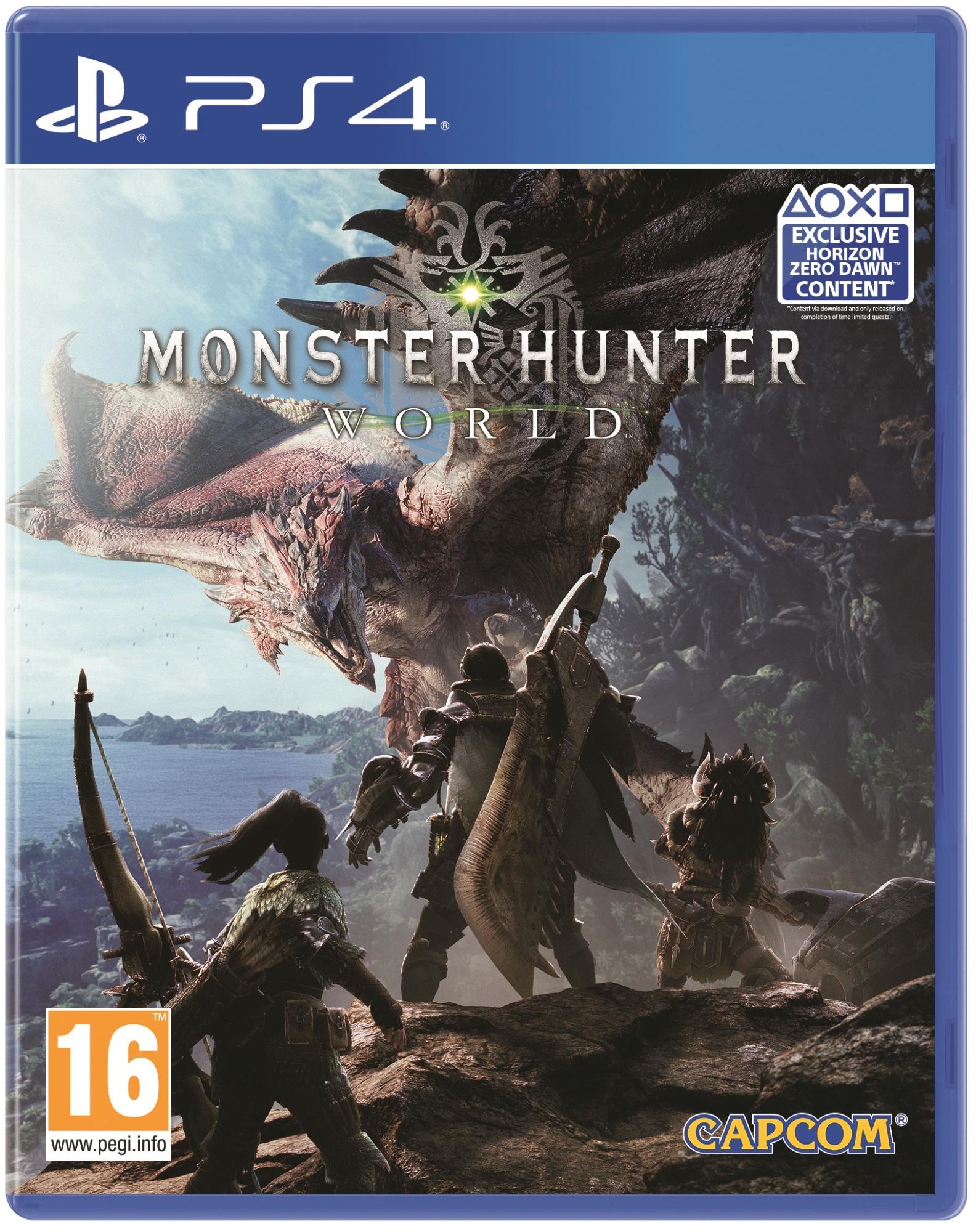 Monster Hunter World