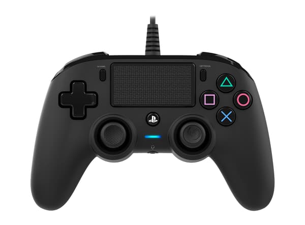 Nacon Compact Controller Black