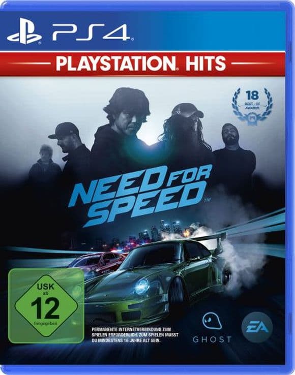 Need For Speed