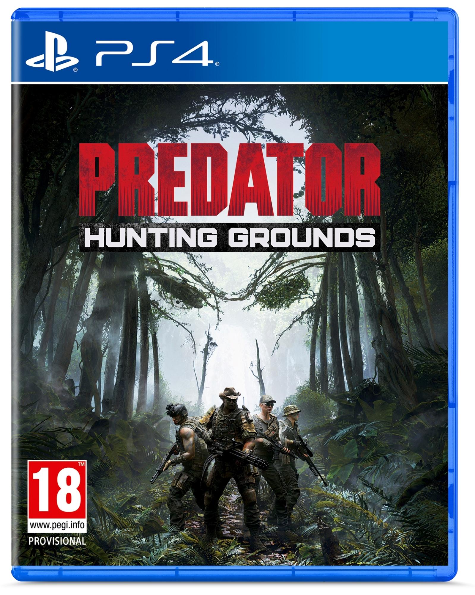 Predator: Hunting Grounds
