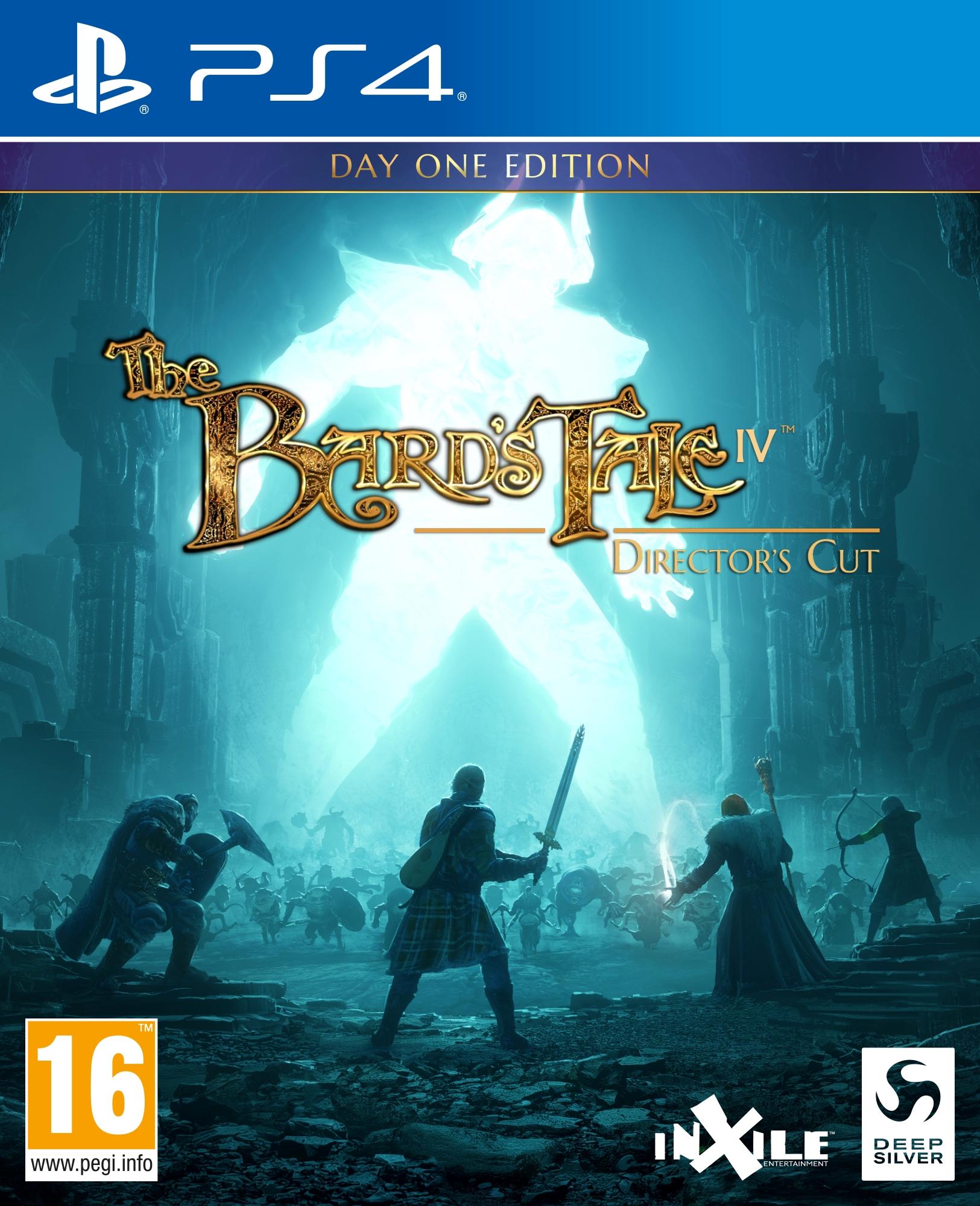 The Bard's Tale IV: Director's Cut (Day One Edition)