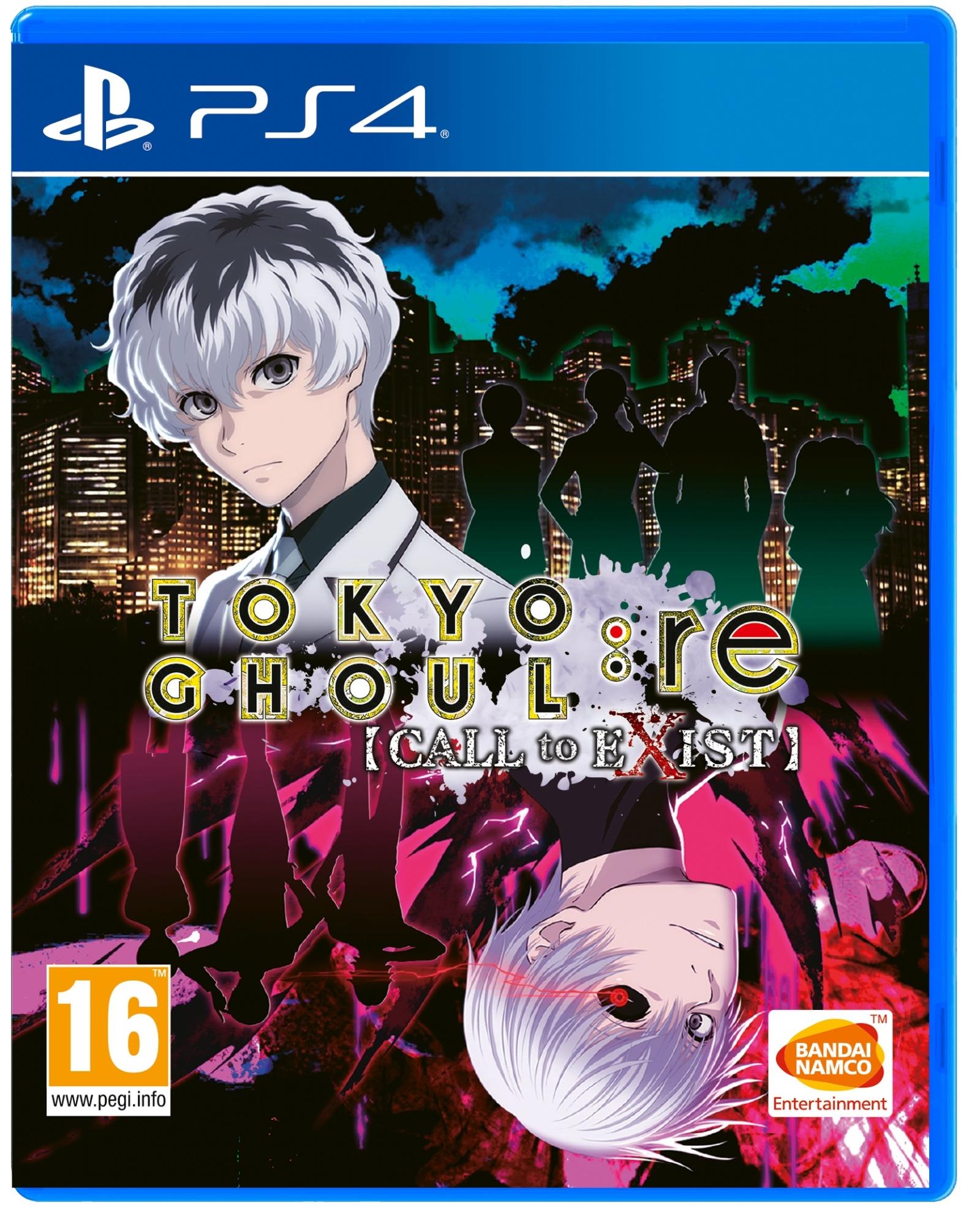 Tokyo Ghoul:Re Call To Exist