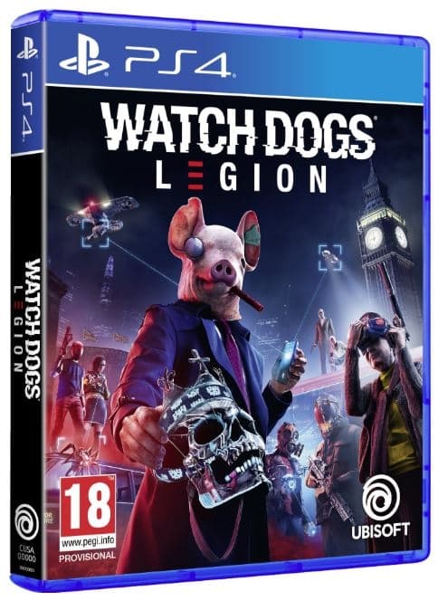 Watch Dogs Legion