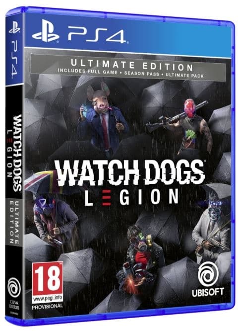 Watch Dogs Legion - Ultimate Edition